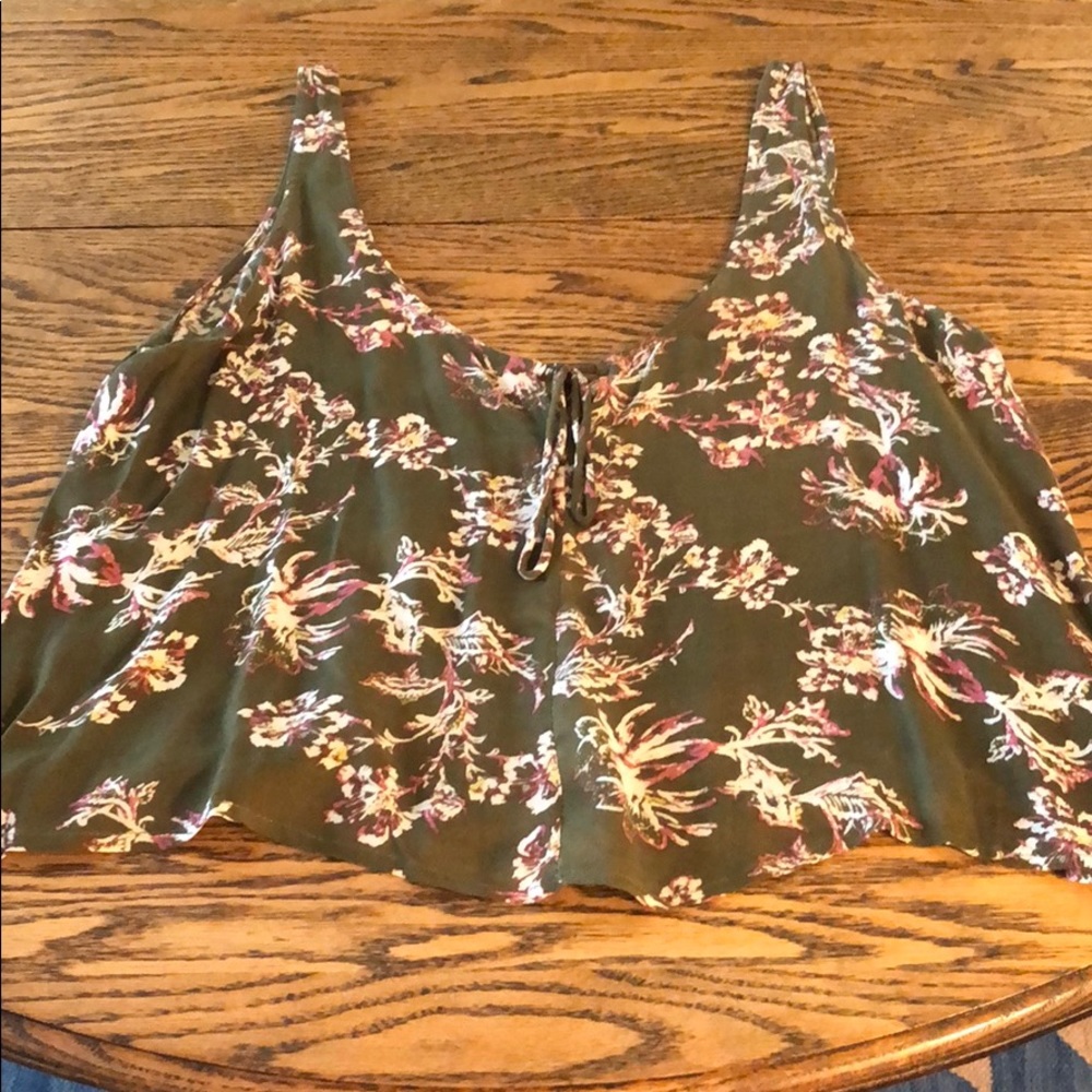 Free People Tank